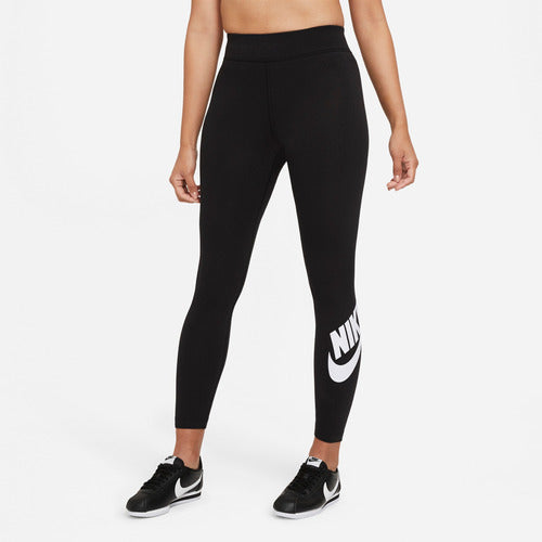 Leggings De Tiro Alto Para Mujer Nike Sportswear Essential