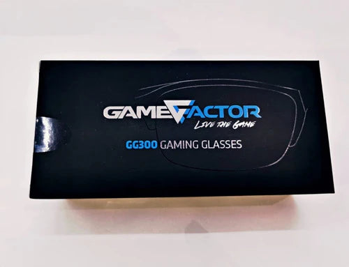 Lentes Vorago Para Pc Game Factor Gg300, Anti Blue Light