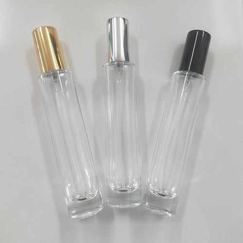 6 Frascos Atomizados De Perfume Líquido Antibacteriano