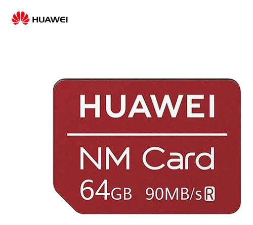 Tarjeta De Memoria Nano Huawei Nm 90mb/s 64gb