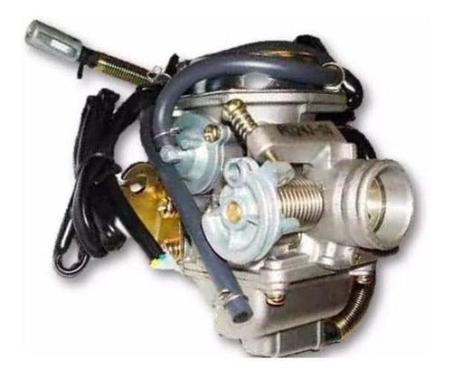 Carburador Italika Xs Ds Modena Gs Ws Gt Trn Vitalia 150
