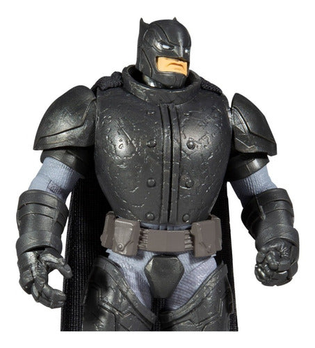 Dc The Dark Knight Returns Armored Batman Mcfarlane Toys