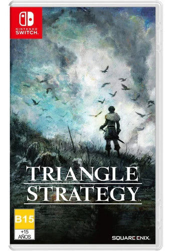 ..:: Triangle Strategy ::.. Nintendo Switch