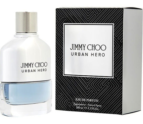 Perfume Hombre Jimmy Choo Urban Hero 100 Ml Edp Usa