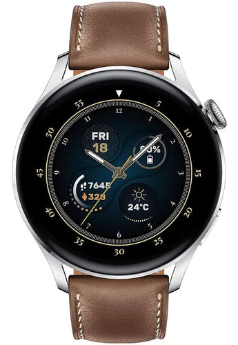 Smartwatch Huawei Watch 3 Classic Brown,let Esim Calling