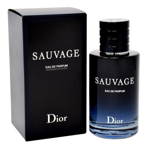 Sauvage Dior Homme 100 Ml Eau De Parfum Envio Gratis Msi