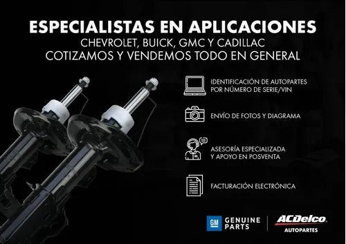 Bomba Agua Chevrolet Trax 1.8 2013 2014 2015 2016 2017