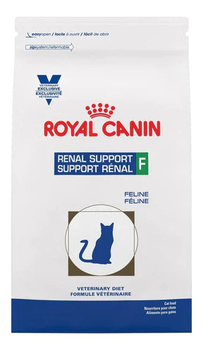 Alimento Para Gato Royal Canin Renal Support F 3 Kg - Nuevo Original Sellado