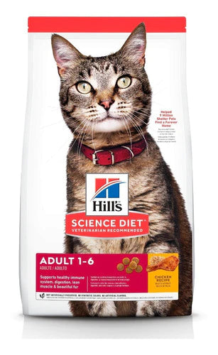 Alimento Para Gato Hill's Adulto Diet 3.2kg