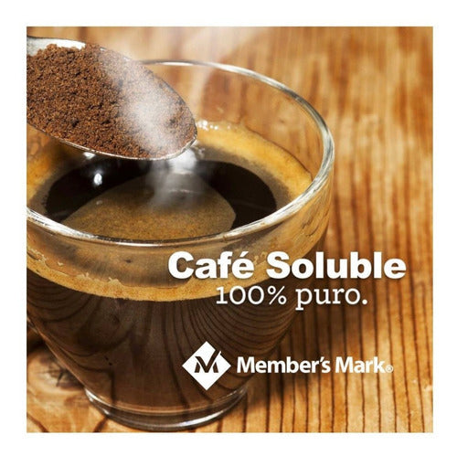 Café Soluble Member's Mark De 1 Kg