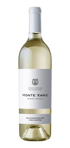 Monte Xanic, Vino Blanco Sauvigon Blanc Viña Krystel, 750 Ml