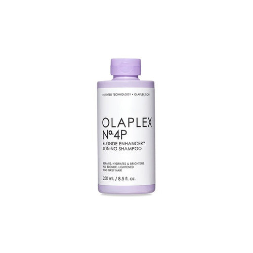 Shampoo Olaplex Blonde Enhancer Toning En Botella De 250ml
