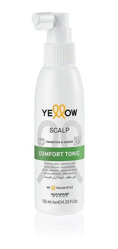 Comfort Tonic Scalp Yellow Tónico Calmante 125ml P Sensible
