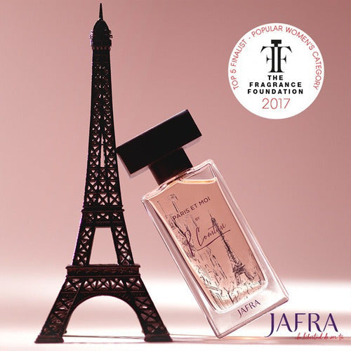 Paris Et Moi Jafra