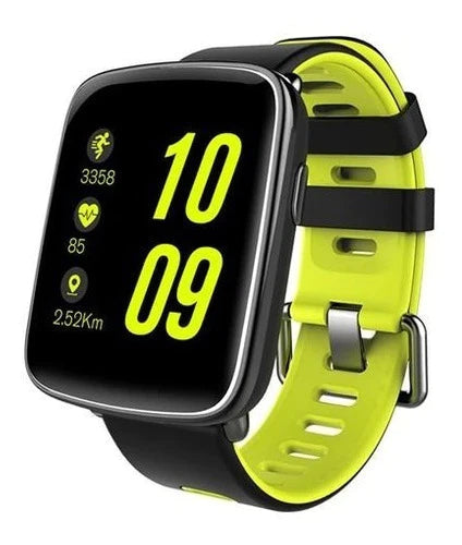 Reloj Deportivo Smartwatch Gv68 Ritmo Cardiaco Sumergible