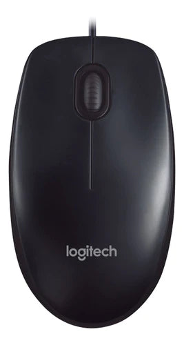 Logitech M90 - Ratón Universal Para Oficina