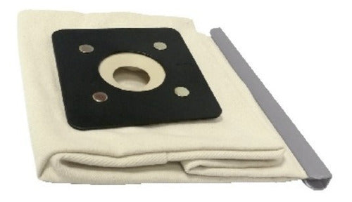 Bolsa Filtro Textil Reusable Original Karcher® P/aspira. Vc2