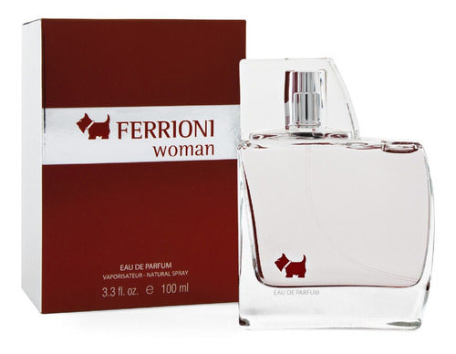 Perfume Ferrioni Woman 100 Ml Eau De Parfum Spray