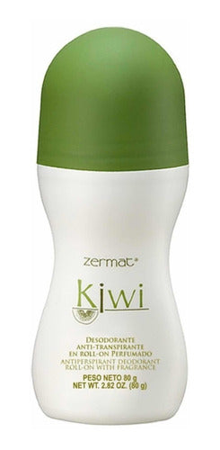 Kiwi Zermat Clásico 120 Mil. Unisex Paquete 100% Original