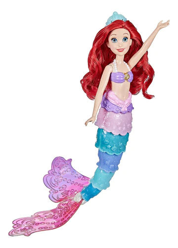 Disney Princess Ariel Magia Multicolor