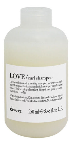 Davines Love Curl Shampoo Cabello Rizado 250ml