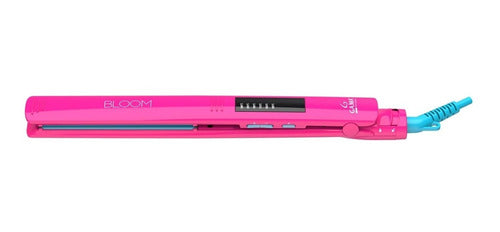 Alaciadora Gama Bloom Elegance Led Pink - A6800