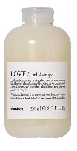 Shampoo Love Curl Davines®  250 Ml