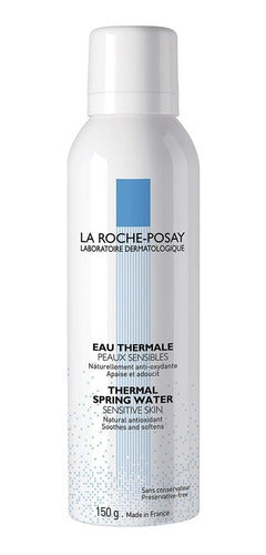 Agua Termal Anti-irritante La Roche Posay 150ml Sensible