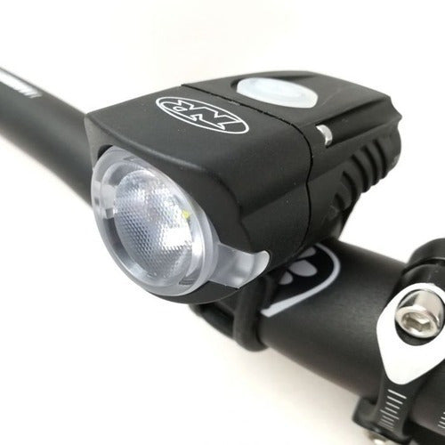 Lámpara Niterider Swift 500 Lumens /5 Modos/ Usb/ Bicicleta