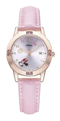Reloj Minnie Mouse Regalo Original Disney