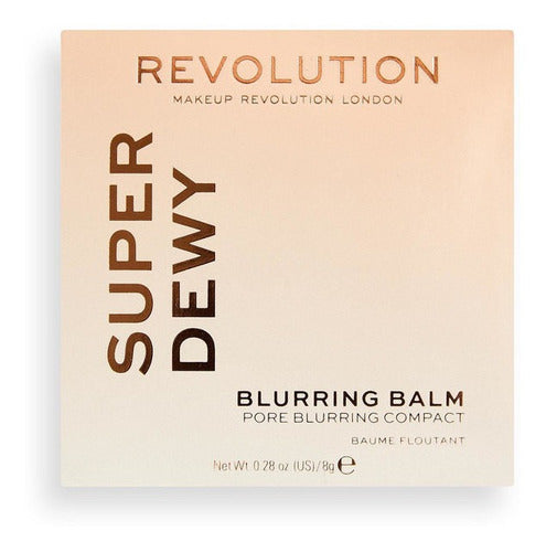 Primer Difuminador De Poros, Blur Balm, Make Up Revolution