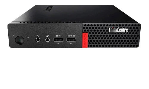 Cpu Tiny Lenovo Thinkcentre M910q I3-7300t / 8 Gb / 256 Ssd.