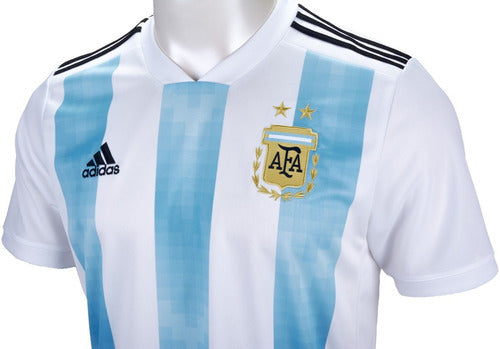 Jersey adidas Infantil Selección Argentina Local 2018-19