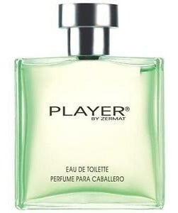 Perfume Para Caballero Player De Zermat