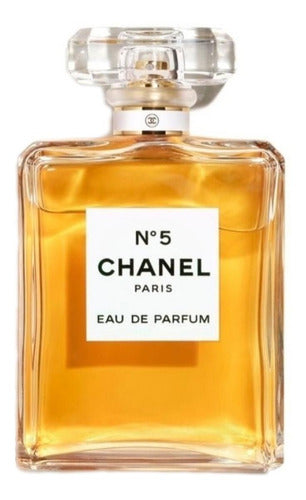 Perfume Chanel No 5 Eau De Parfum 100 ml Original Nuevo Dama