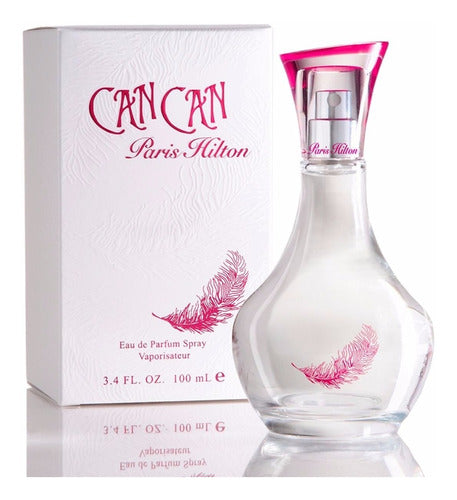 Can Can De Paris Hilton Eau De Parfum 100 Ml