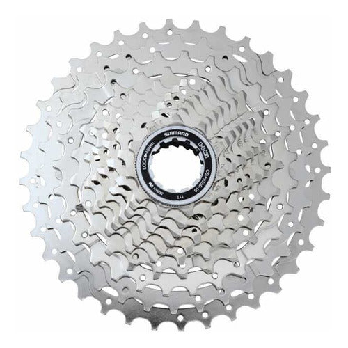 Cassette Shimano 10 Velocidades 11-36t H G50-10