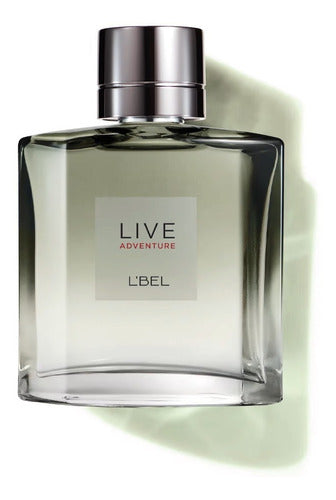 Perfume Live Adventure Lbel Fragancia Hombre / Caballero