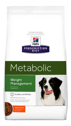 Alimento Hills Metabolic Control De Peso Perro 8kg