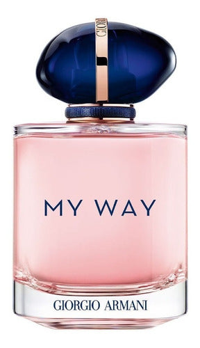 Giorgio Armani My Way Eau De Parfum 90 ml Para  Mujer