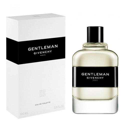 Gentleman Eau De Toilette Givenchy Para Hombre 100ml Spray