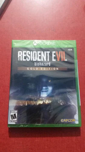 .: Resident Evil Biohazard Gold Edition Xbox One:. En Bsg