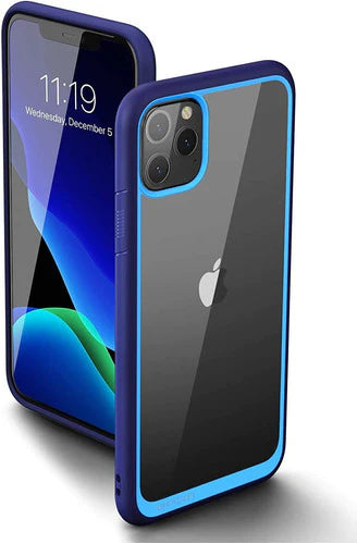 Carcasa Funda Supcase Ubstyle P/iPhone 11 Pro 5.8 2019, Azul
