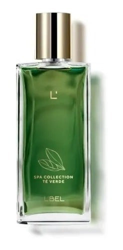 Perfume Spa Collection Té Verde 100 Ml De Lbel