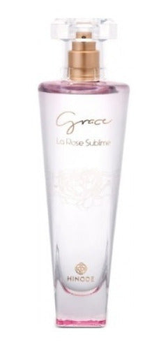 Perfume Grace La Rose Sublime Hinode 100ml Envio Gratis