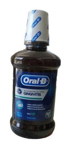 2 Enjuagues Bucal Gingivitis Oral B