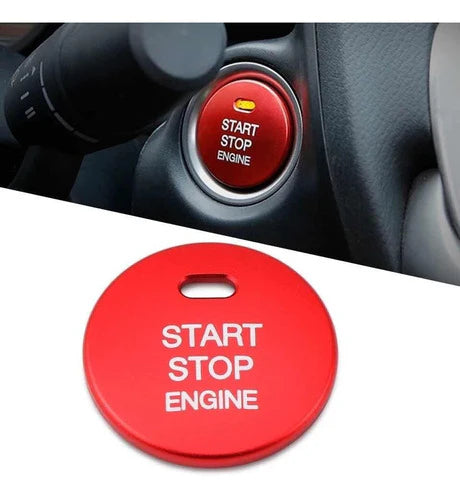 Botón Start Stop Mazda 2,3,6,cx3,cx5, 2016-2019 Accesorios