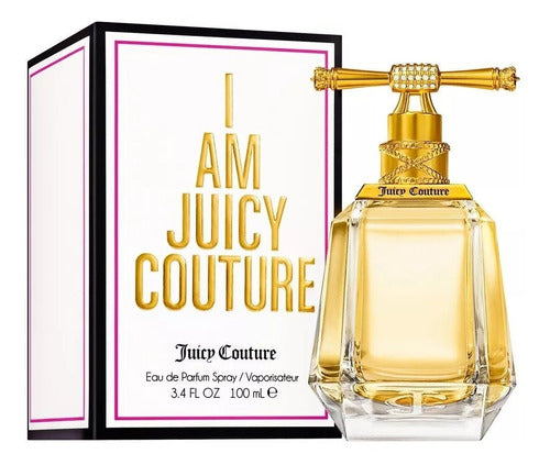 Perfume Dama Juicy Couture I Am Juicy 100 Ml Edp Usa Origina
