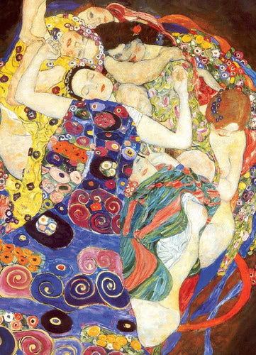 Rompecabezas Eurographics 1000 Pz: La Virgen, Gustav Klimt