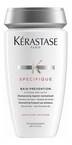 Bain Prevention Kerastase Shampoo Anticaida 250ml